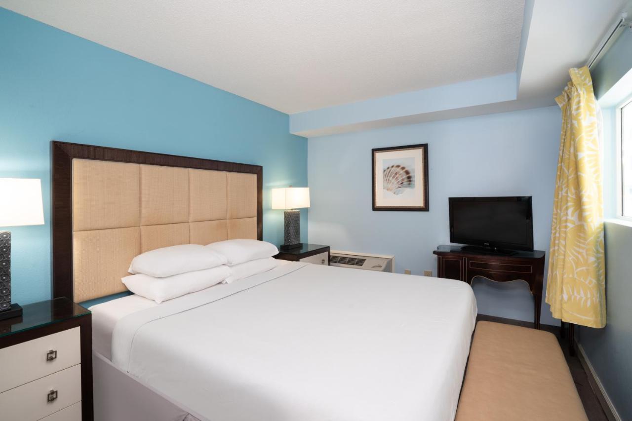 Palette Resort Myrtle Beach Exterior foto