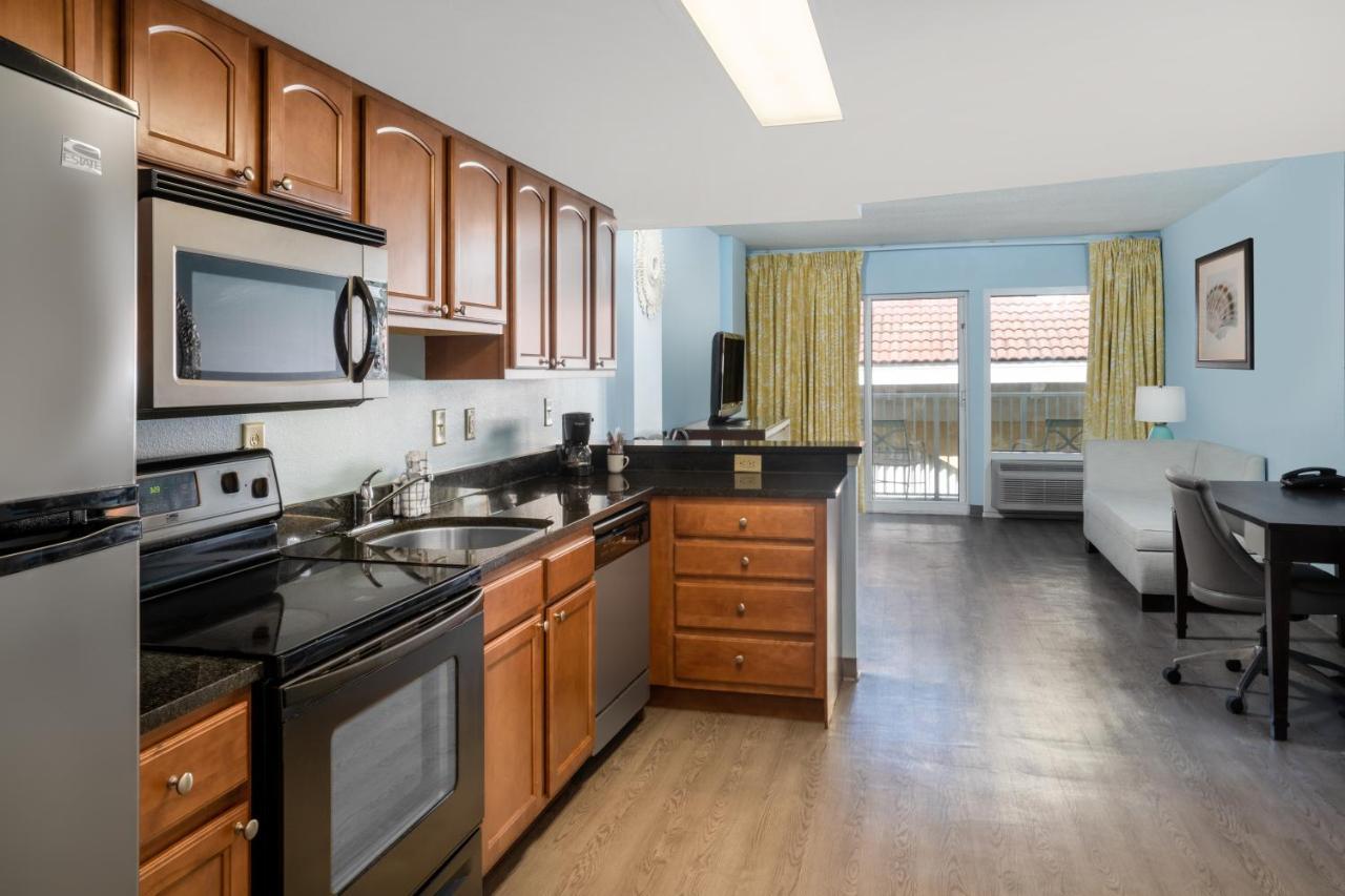 Palette Resort Myrtle Beach Exterior foto