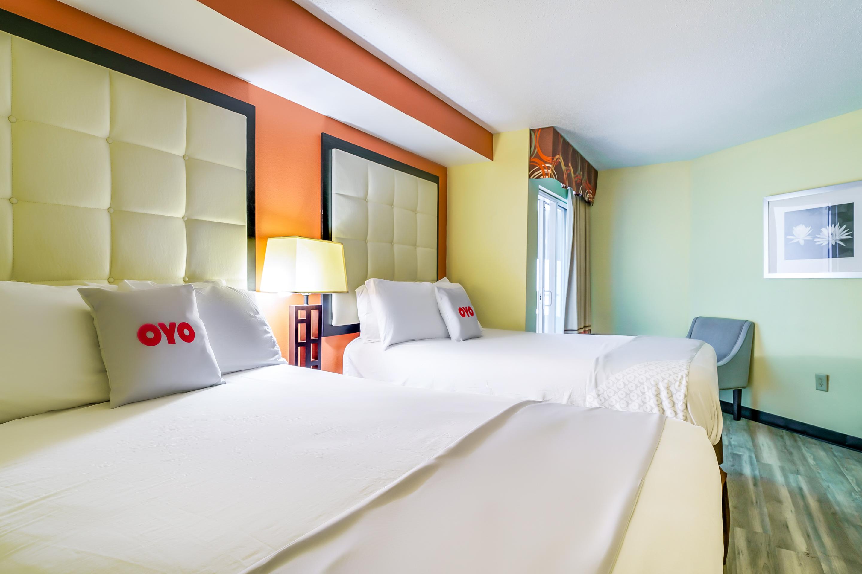 Palette Resort Myrtle Beach Exterior foto