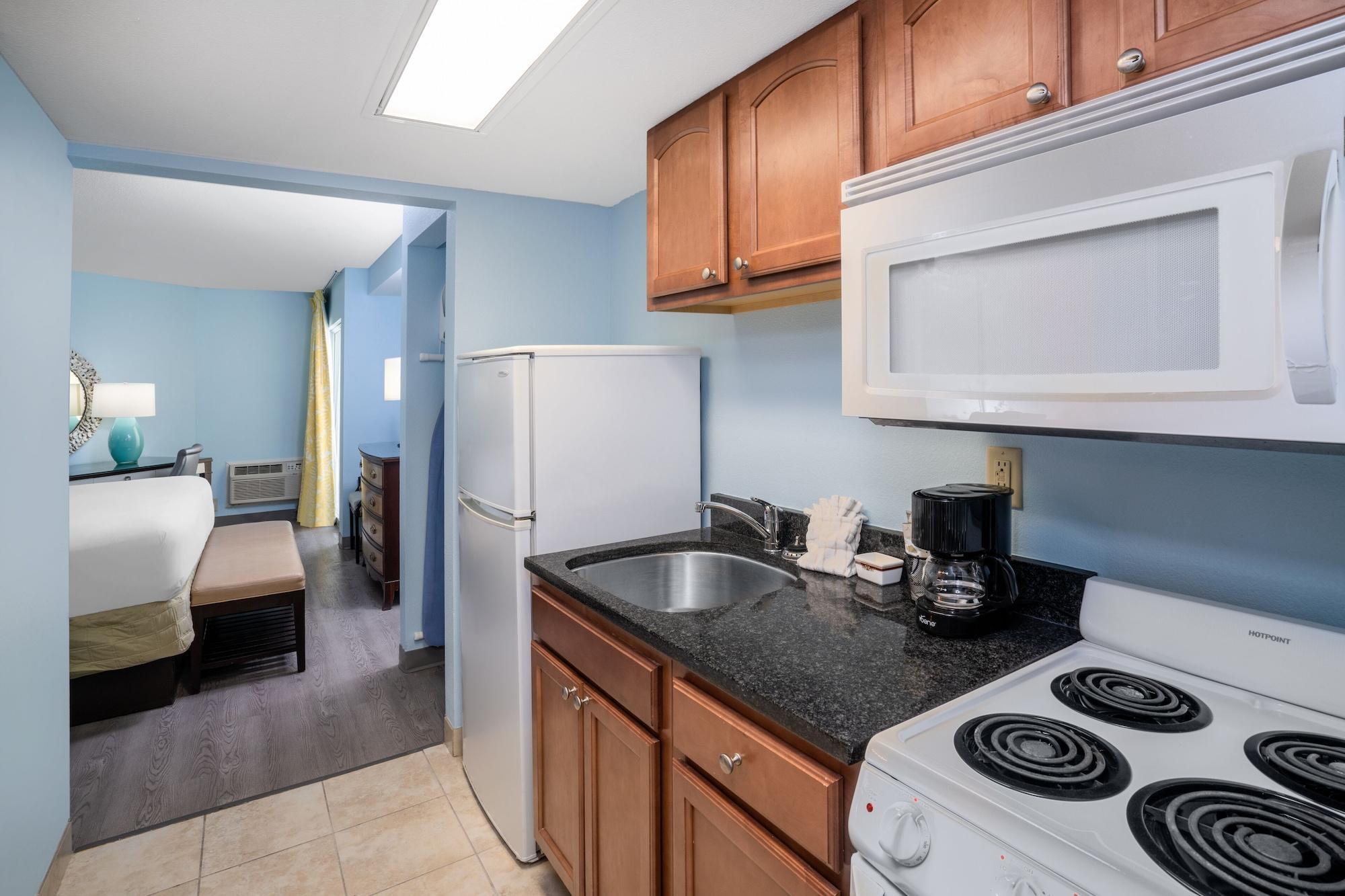 Palette Resort Myrtle Beach Exterior foto