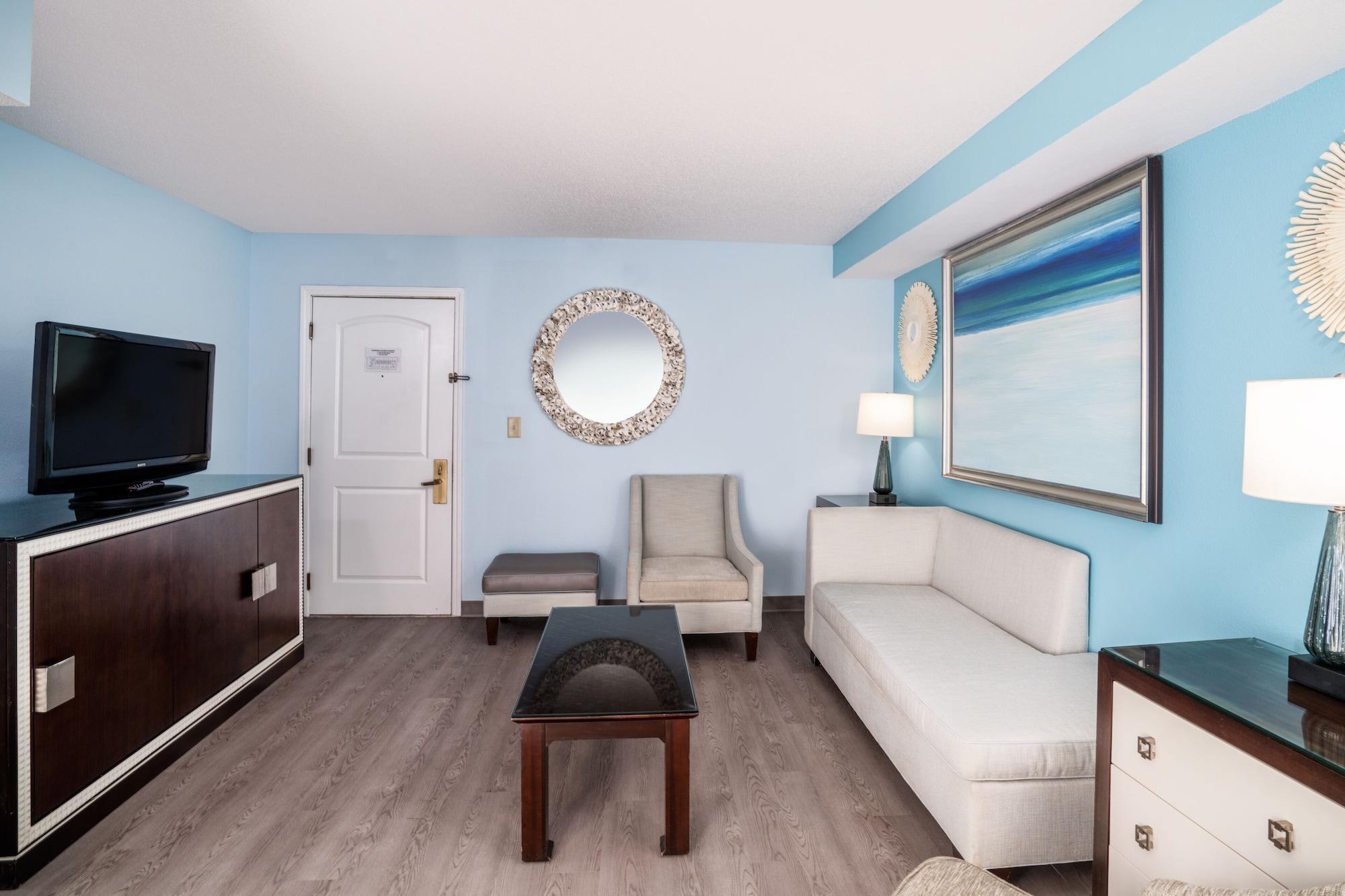 Palette Resort Myrtle Beach Exterior foto