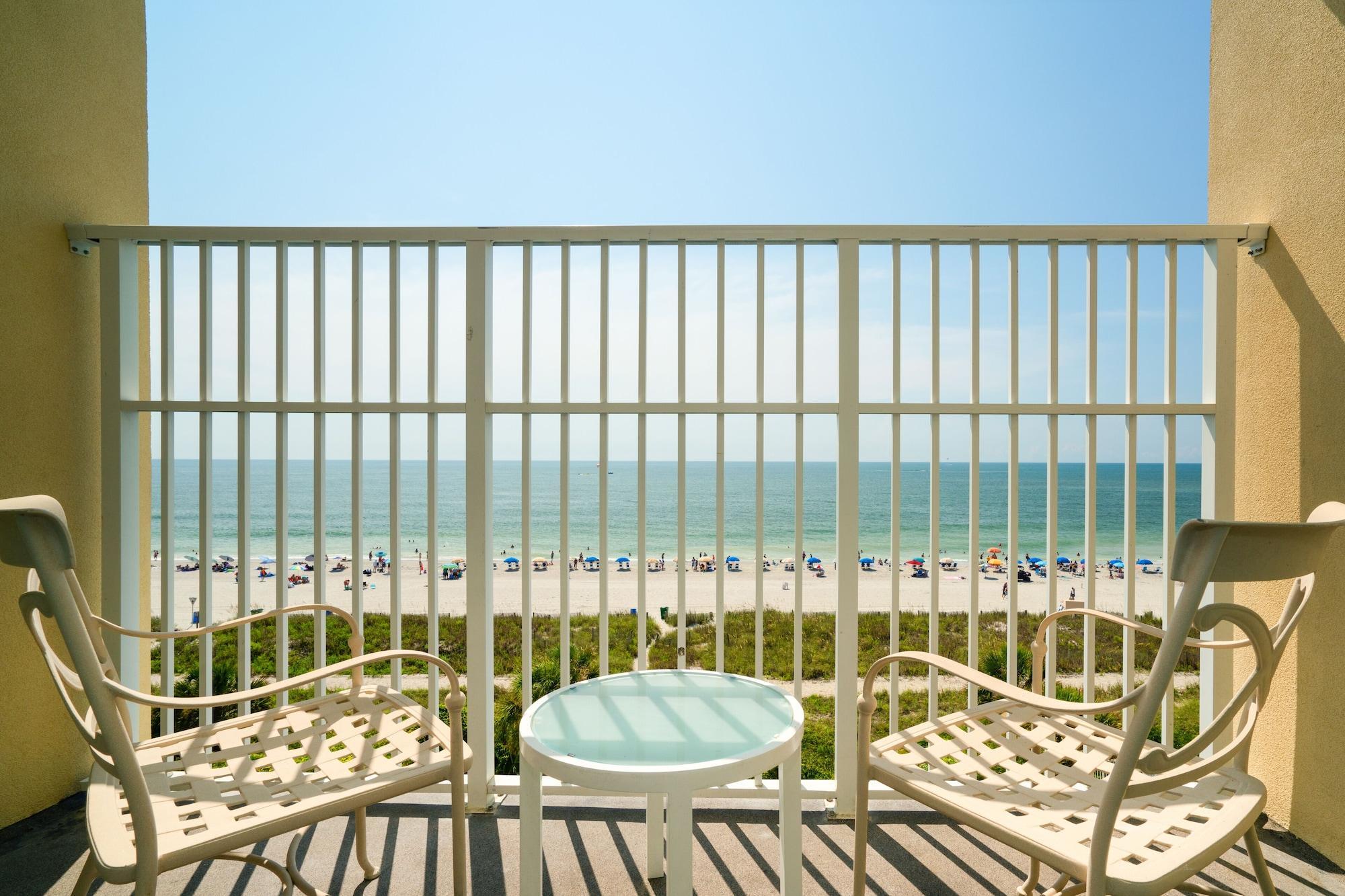 Palette Resort Myrtle Beach Exterior foto