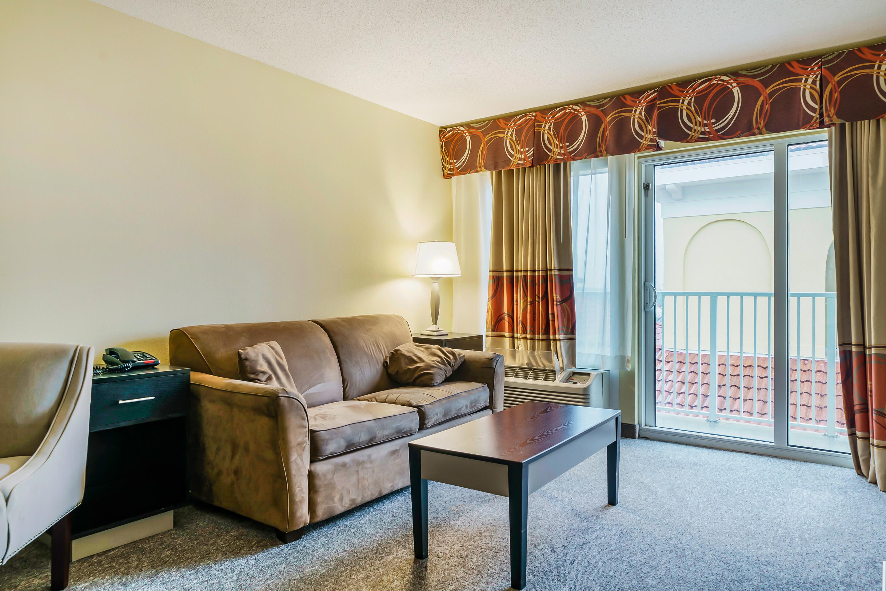 Palette Resort Myrtle Beach Exterior foto