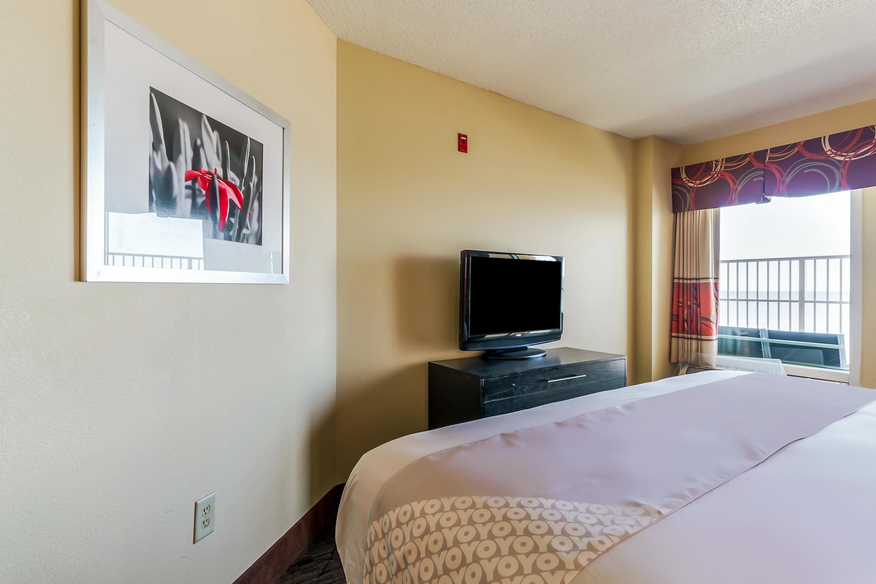Palette Resort Myrtle Beach Exterior foto