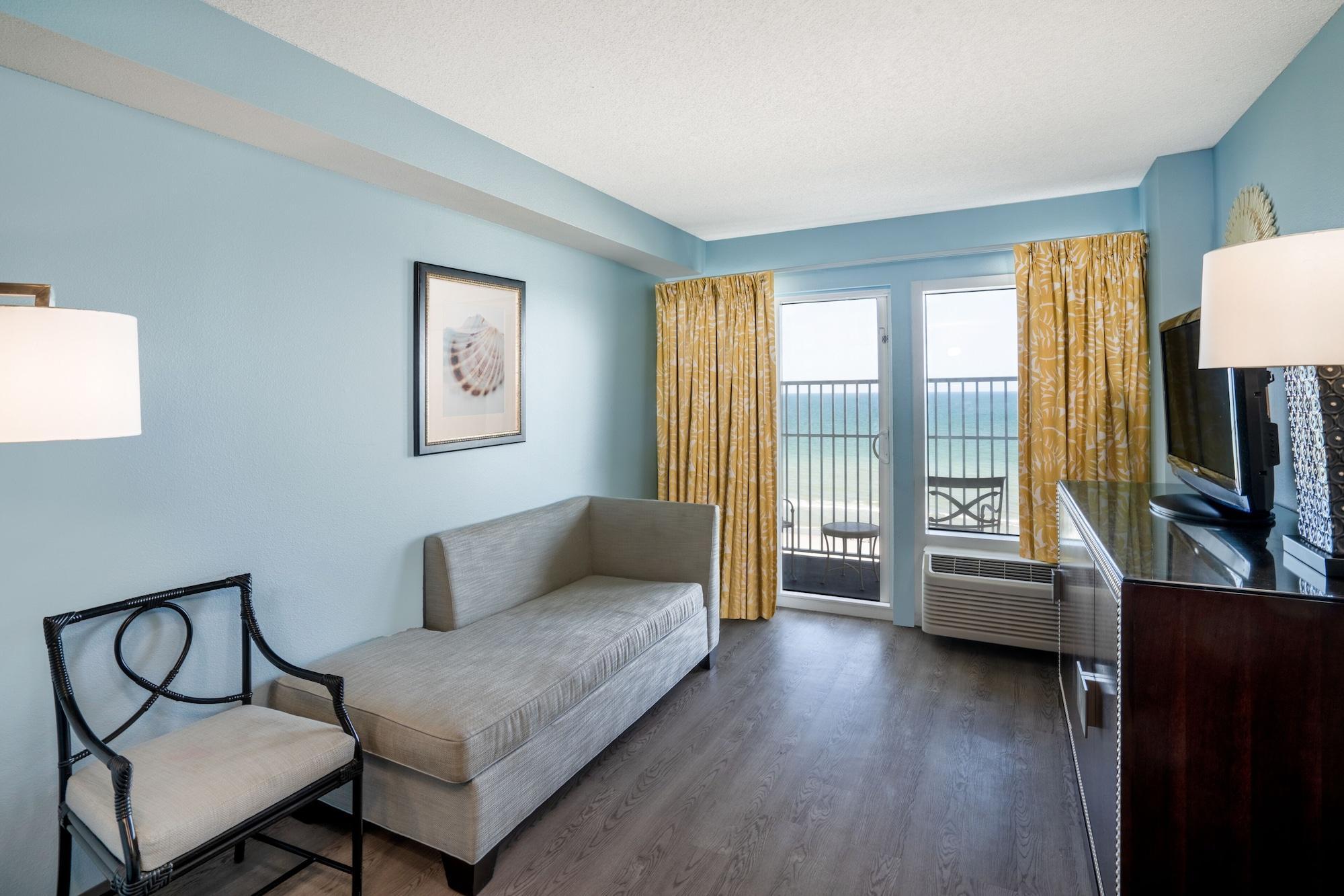 Palette Resort Myrtle Beach Exterior foto