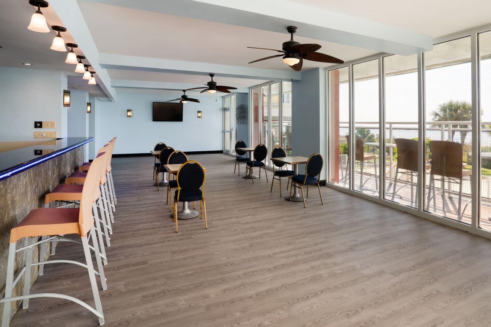 Palette Resort Myrtle Beach Exterior foto