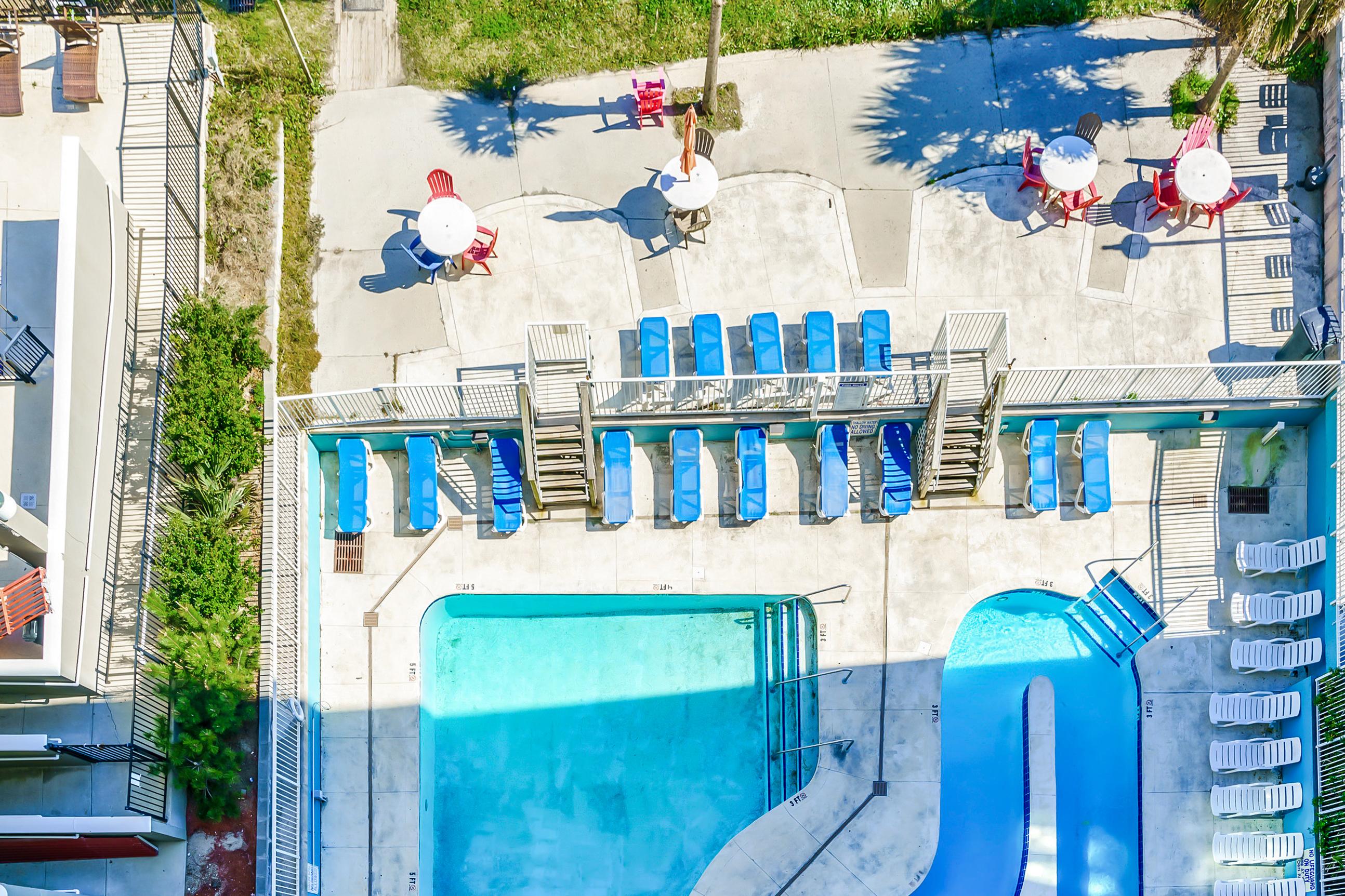 Palette Resort Myrtle Beach Exterior foto